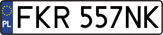 FKR557NK