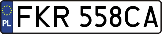 FKR558CA