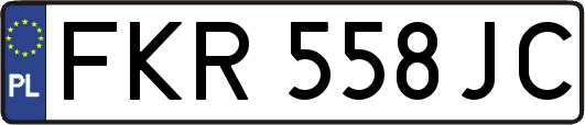 FKR558JC