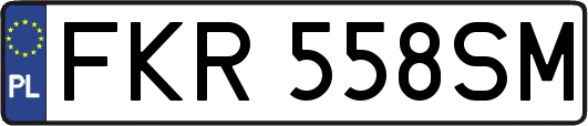 FKR558SM