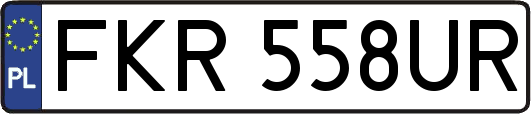 FKR558UR