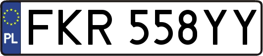 FKR558YY