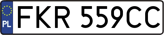 FKR559CC