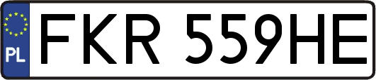FKR559HE