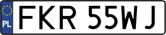 FKR55WJ