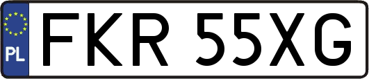 FKR55XG