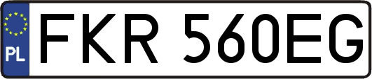 FKR560EG