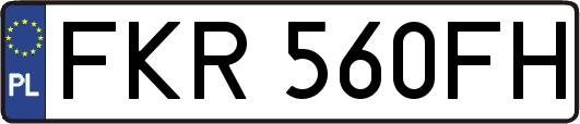 FKR560FH