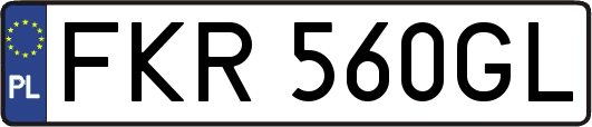 FKR560GL