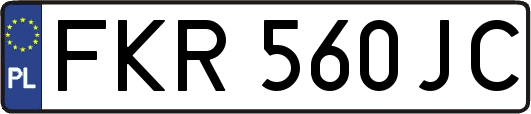 FKR560JC