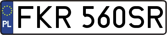 FKR560SR