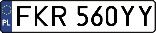 FKR560YY