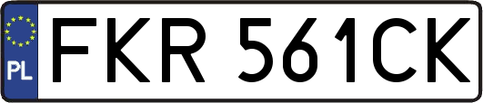 FKR561CK