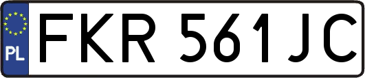 FKR561JC