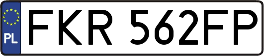FKR562FP