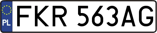 FKR563AG