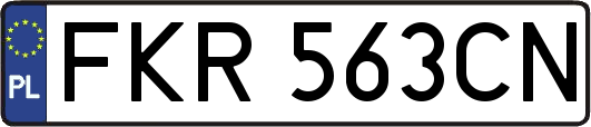 FKR563CN