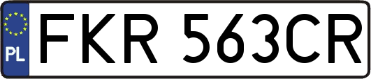 FKR563CR