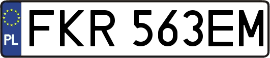 FKR563EM