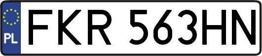 FKR563HN