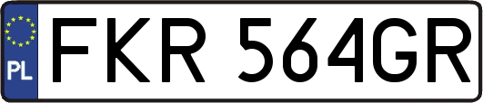 FKR564GR