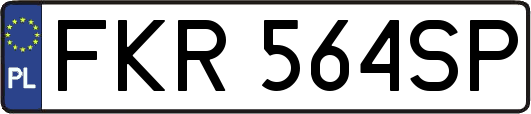 FKR564SP