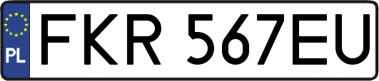 FKR567EU