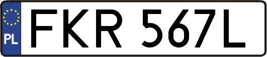 FKR567L