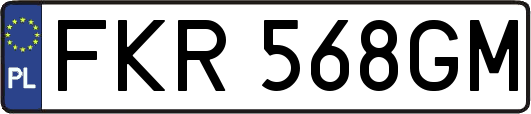 FKR568GM