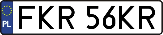 FKR56KR