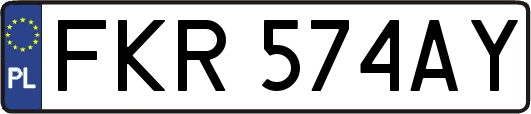 FKR574AY