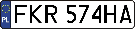 FKR574HA
