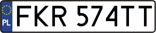 FKR574TT