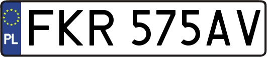 FKR575AV