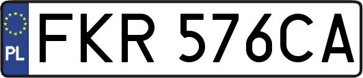 FKR576CA