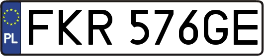 FKR576GE