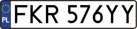 FKR576YY