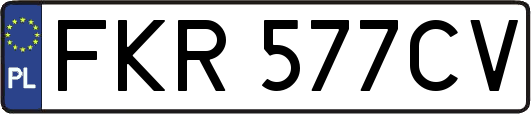 FKR577CV