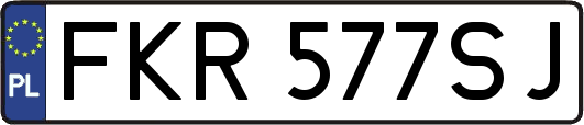 FKR577SJ