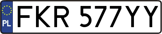 FKR577YY