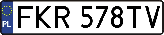 FKR578TV