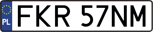 FKR57NM