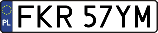 FKR57YM