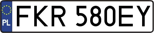 FKR580EY