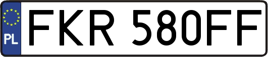FKR580FF