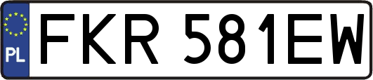 FKR581EW