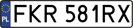 FKR581RX