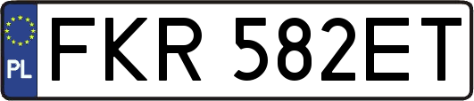 FKR582ET