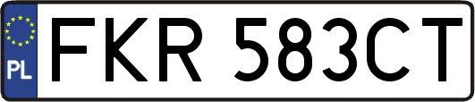 FKR583CT