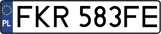 FKR583FE